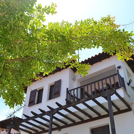 Aegean View House Apartment Agios Ioannis  ภายนอก รูปภาพ
