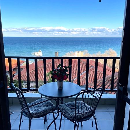 Aegean View House Apartment Agios Ioannis  ภายนอก รูปภาพ