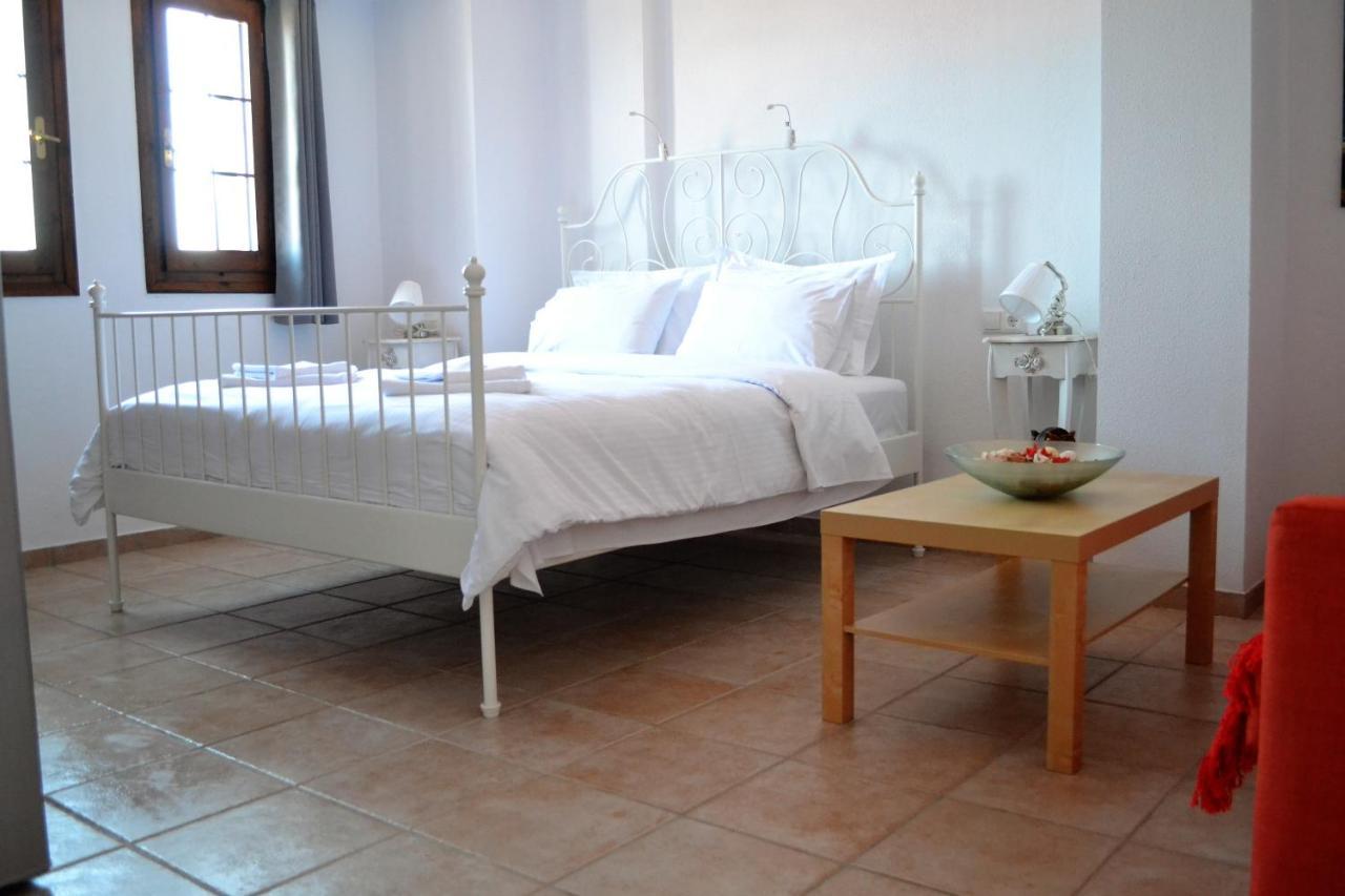 Aegean View House Apartment Agios Ioannis  ภายนอก รูปภาพ