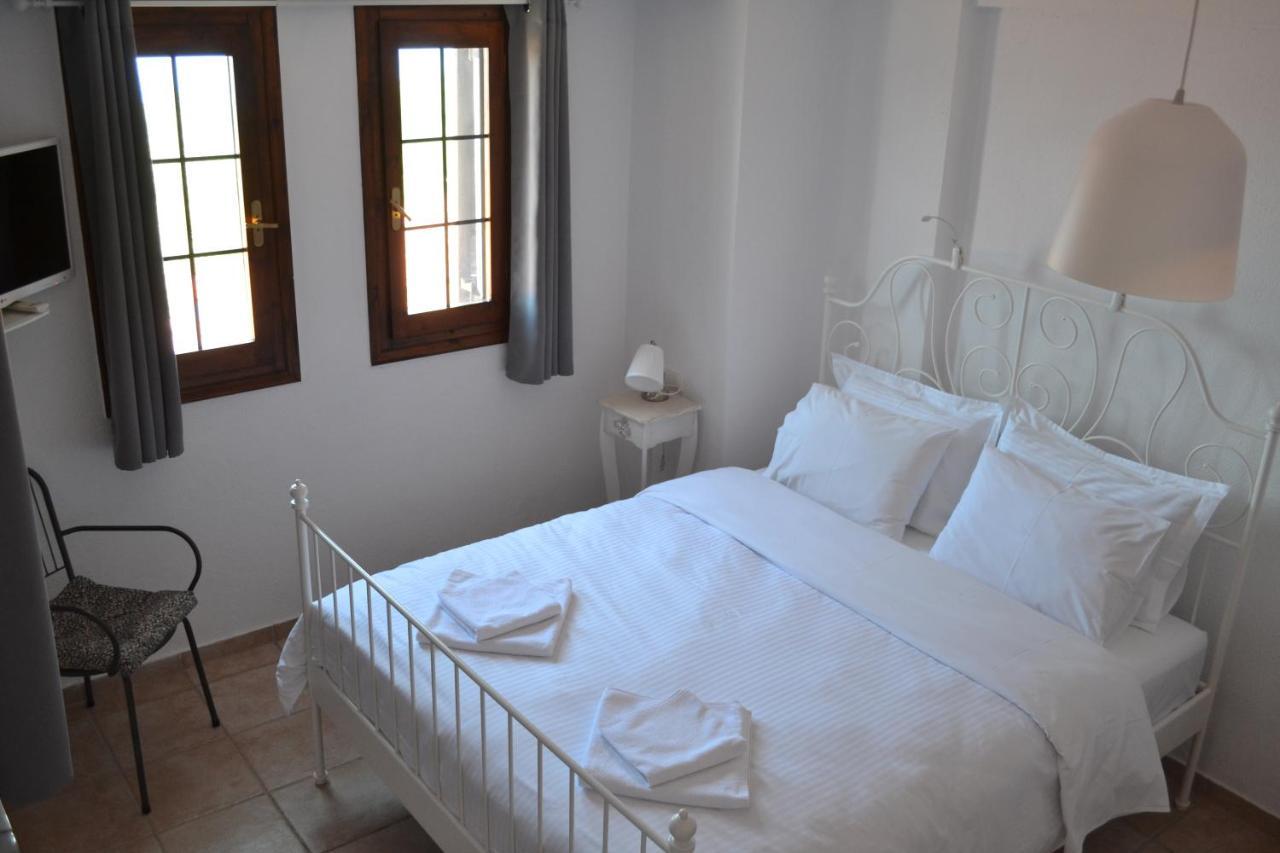 Aegean View House Apartment Agios Ioannis  ภายนอก รูปภาพ