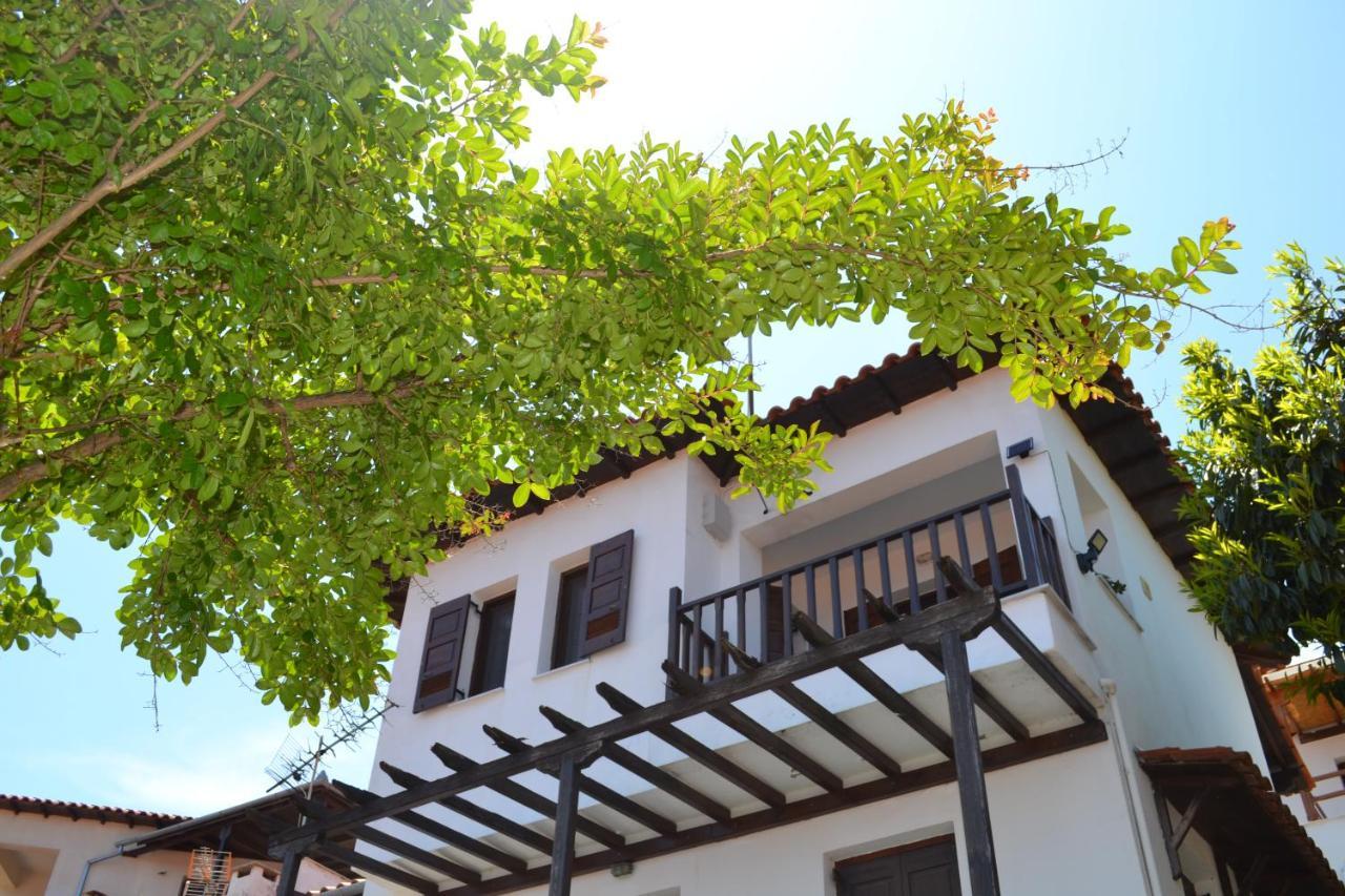 Aegean View House Apartment Agios Ioannis  ภายนอก รูปภาพ