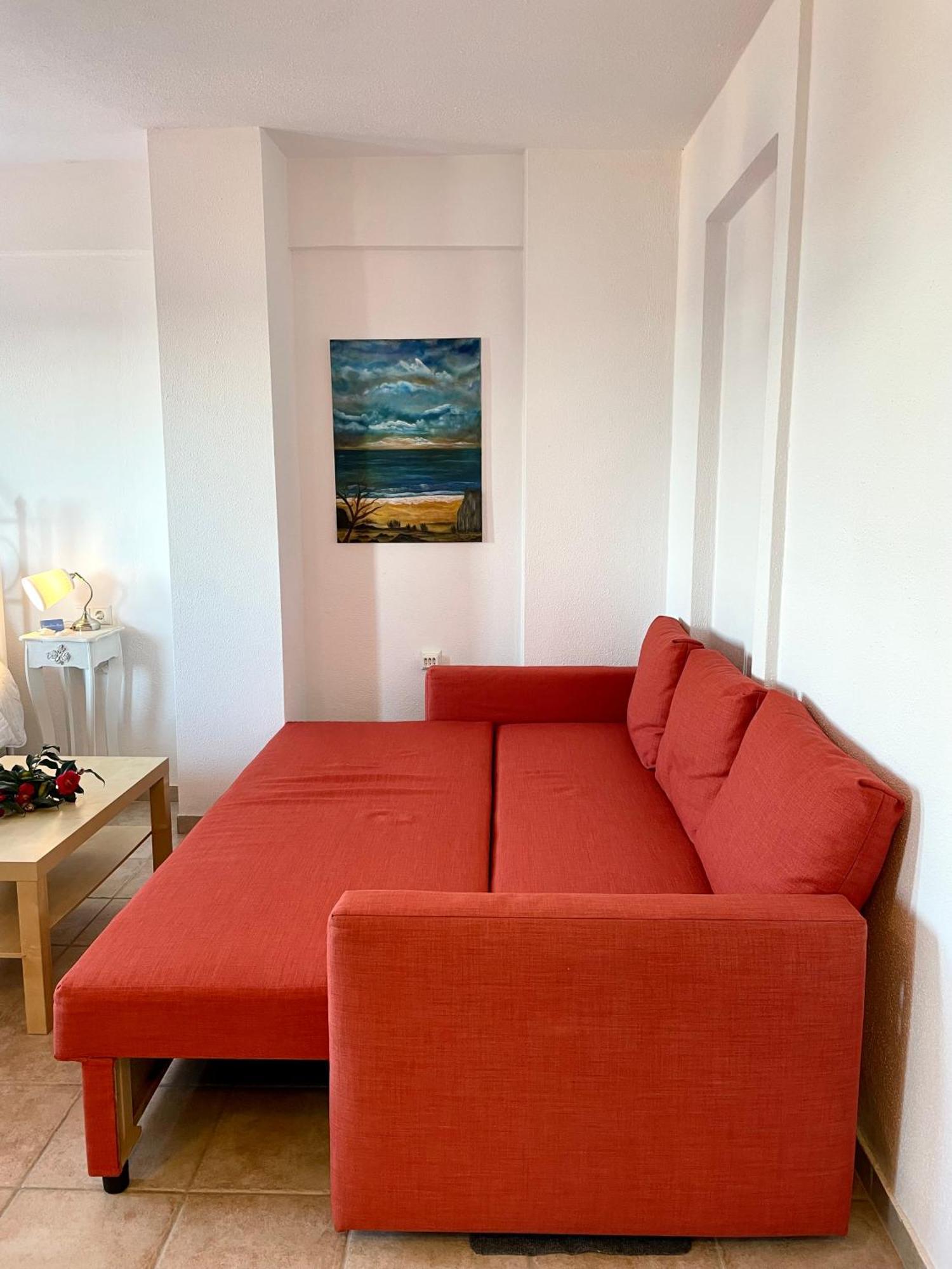 Aegean View House Apartment Agios Ioannis  ภายนอก รูปภาพ