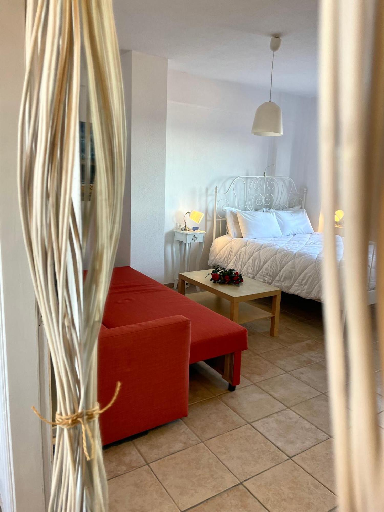 Aegean View House Apartment Agios Ioannis  ภายนอก รูปภาพ