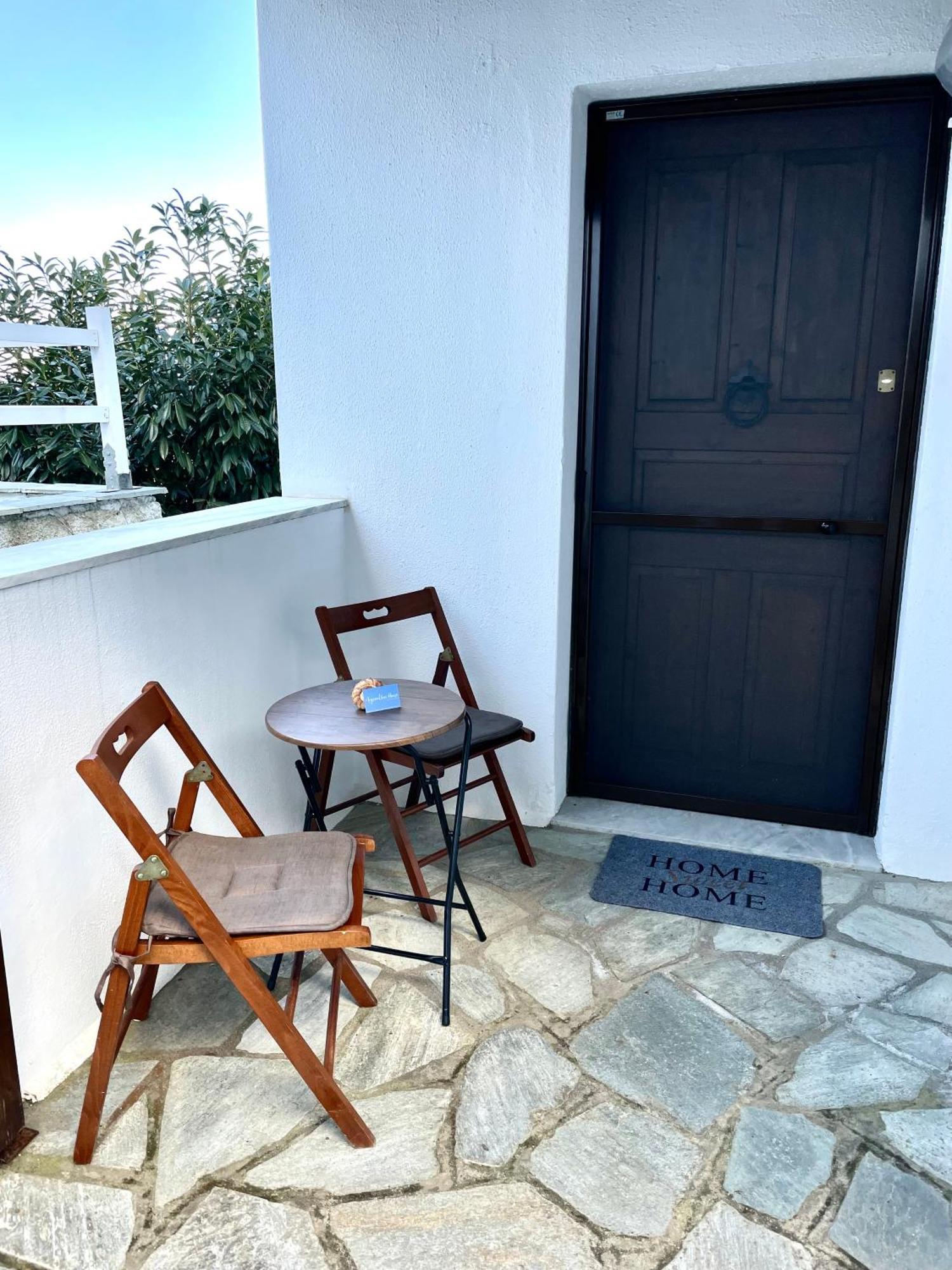 Aegean View House Apartment Agios Ioannis  ภายนอก รูปภาพ