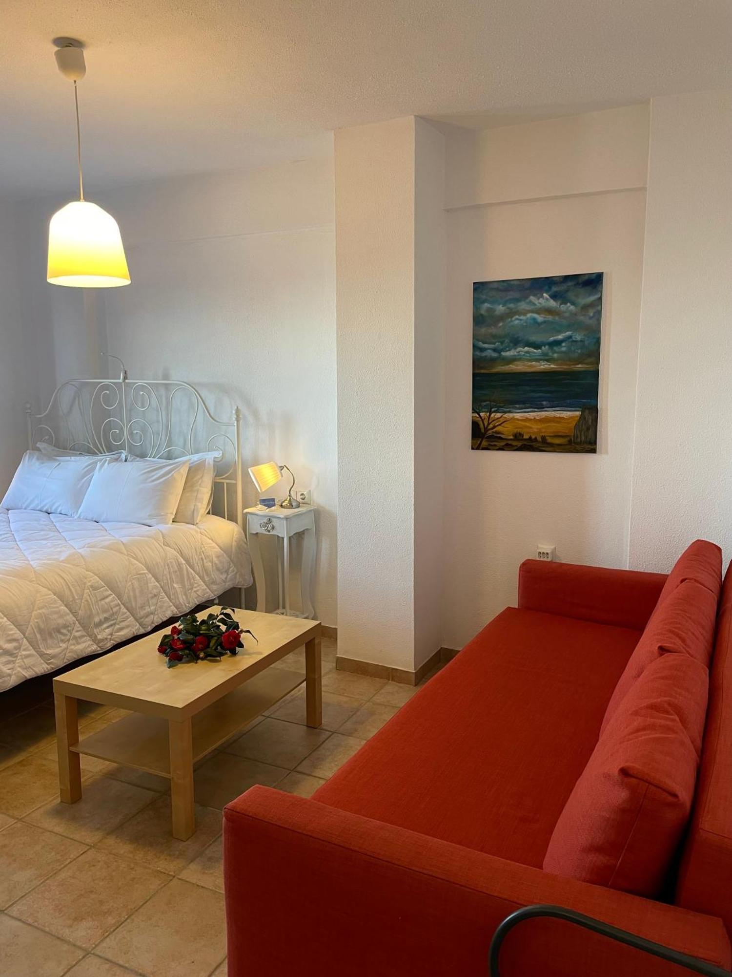 Aegean View House Apartment Agios Ioannis  ภายนอก รูปภาพ